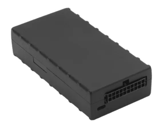 Sistema GPS para flotas